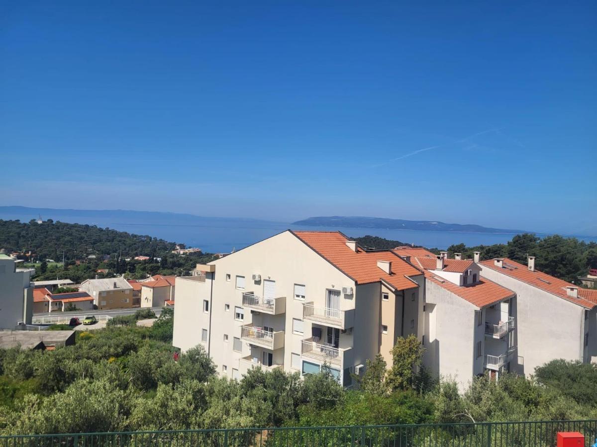 Apartment Daniel Makarska Kültér fotó
