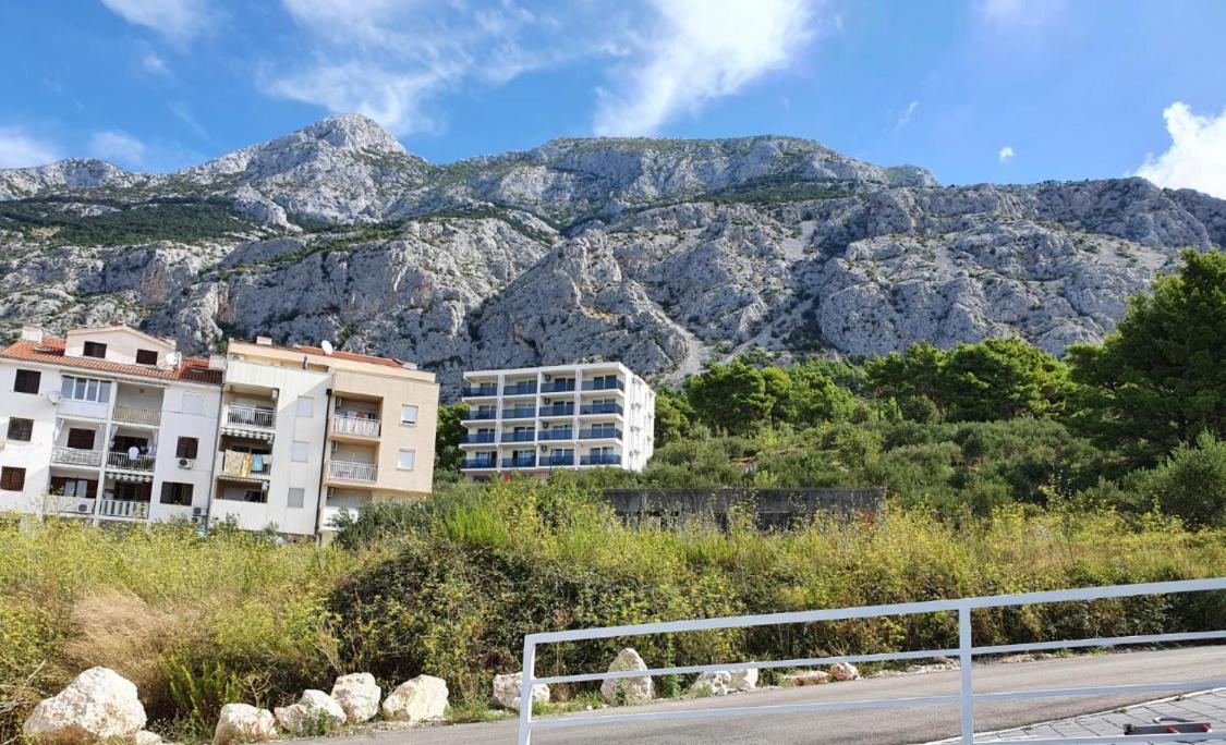 Apartment Daniel Makarska Kültér fotó