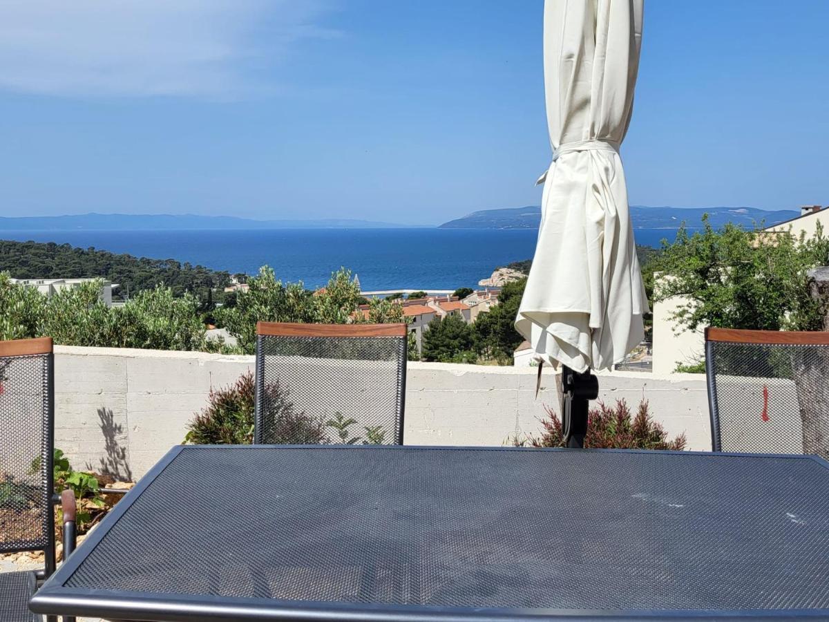 Apartment Daniel Makarska Kültér fotó