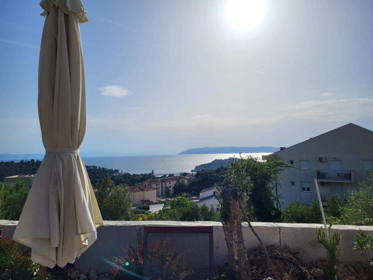 Apartment Daniel Makarska Kültér fotó