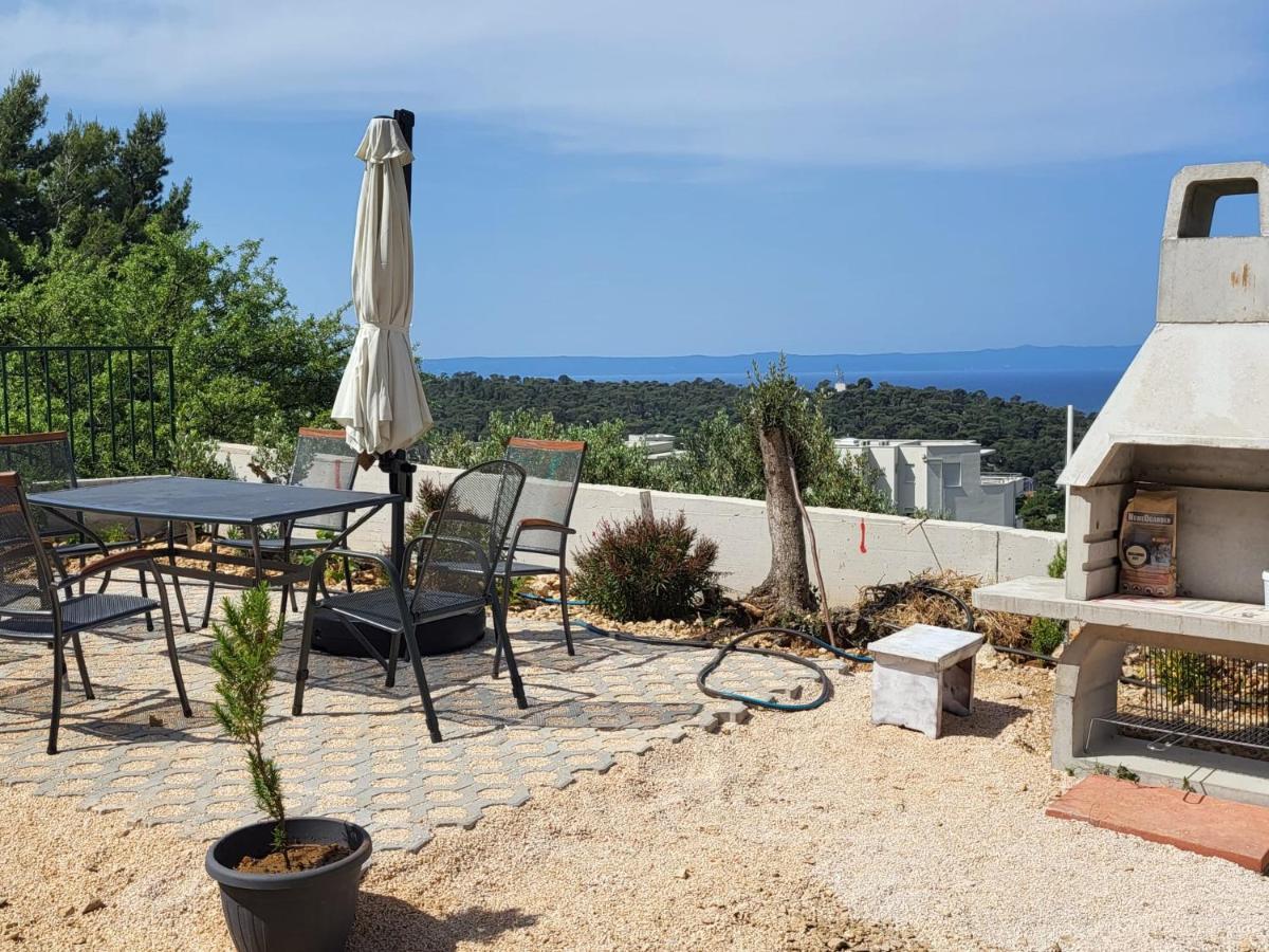 Apartment Daniel Makarska Kültér fotó