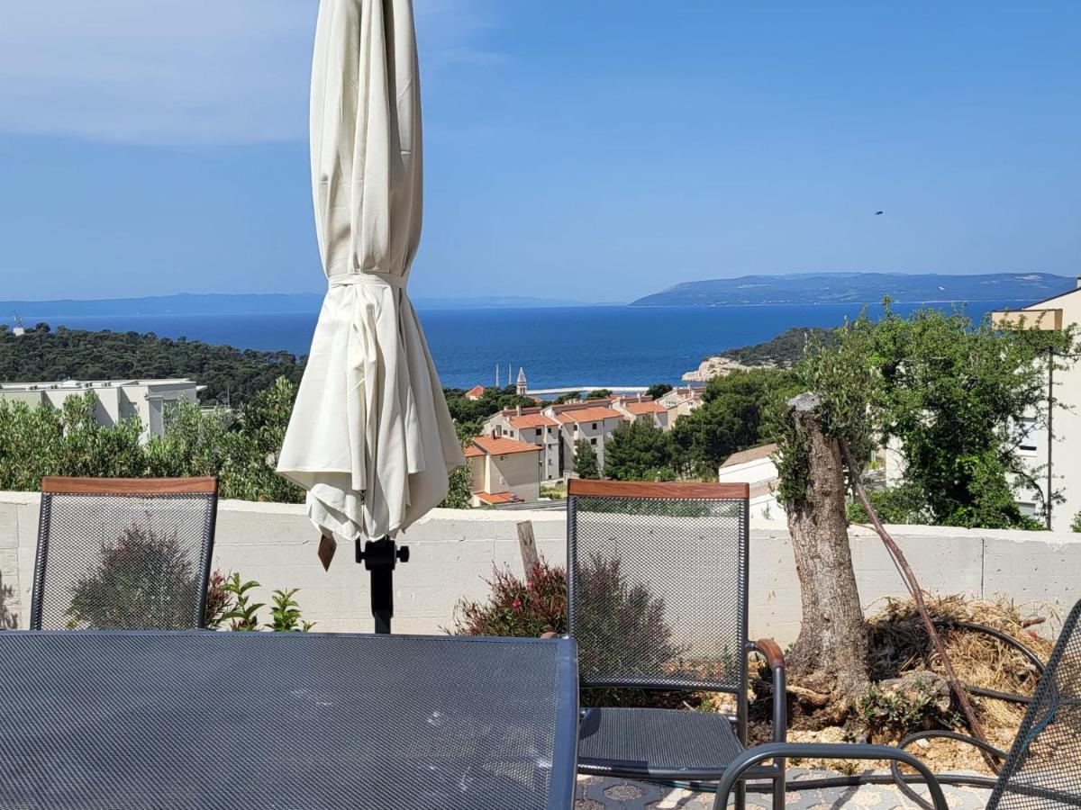 Apartment Daniel Makarska Kültér fotó