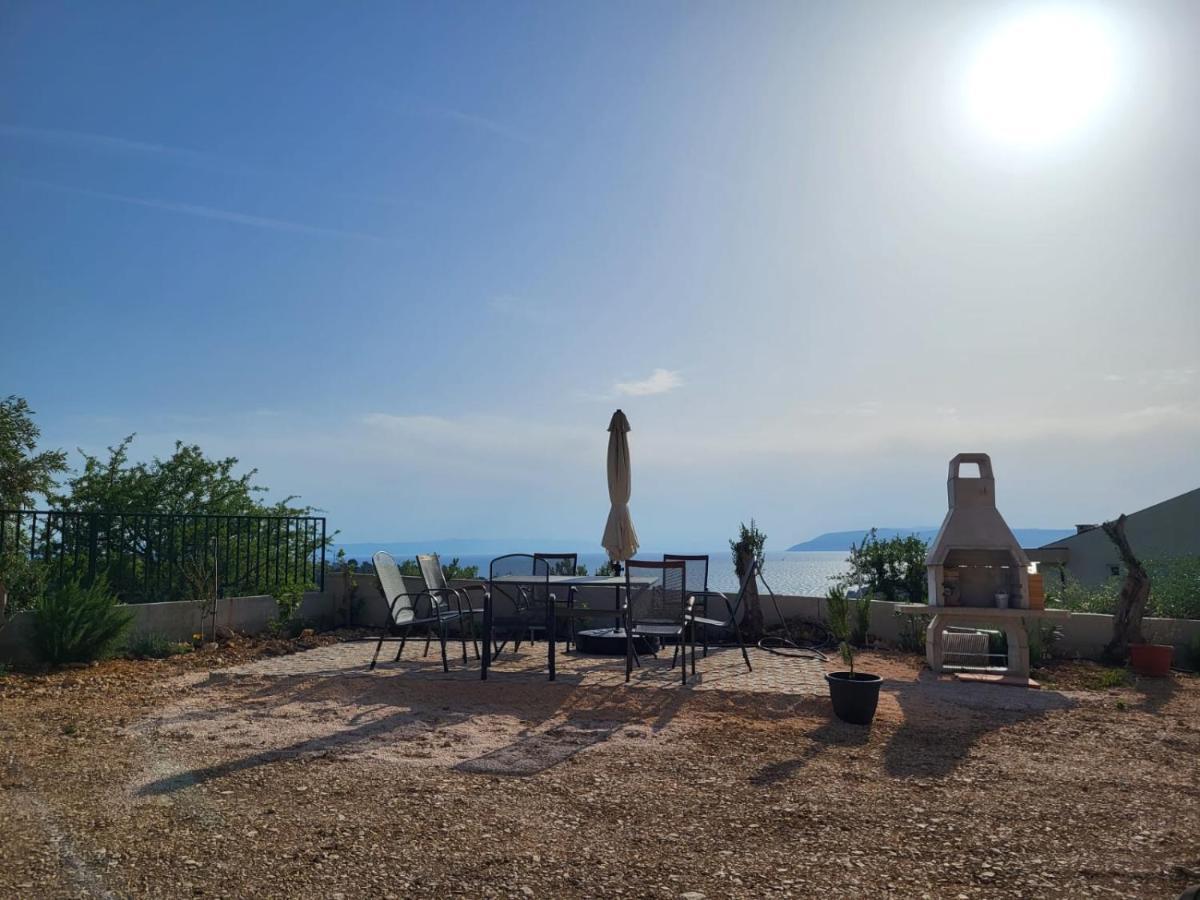 Apartment Daniel Makarska Kültér fotó