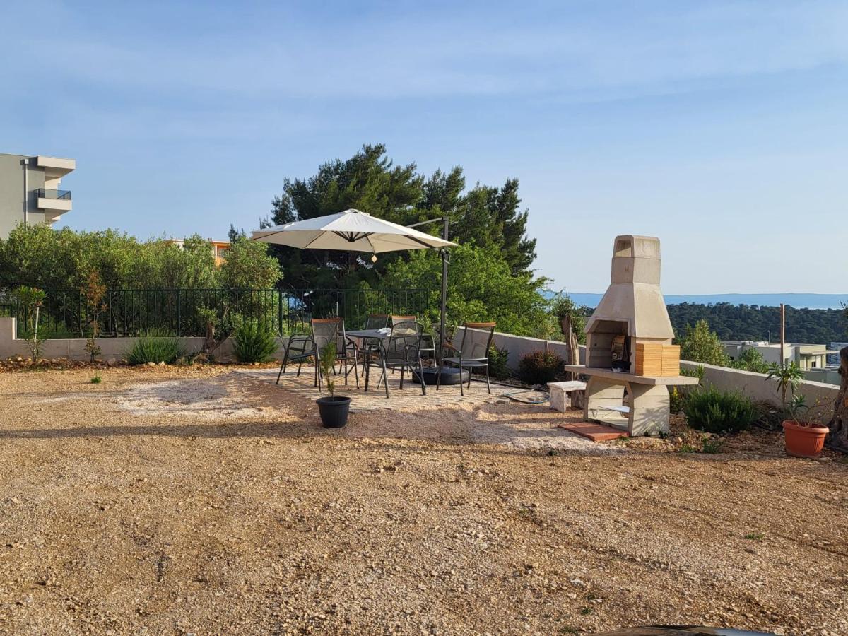 Apartment Daniel Makarska Kültér fotó