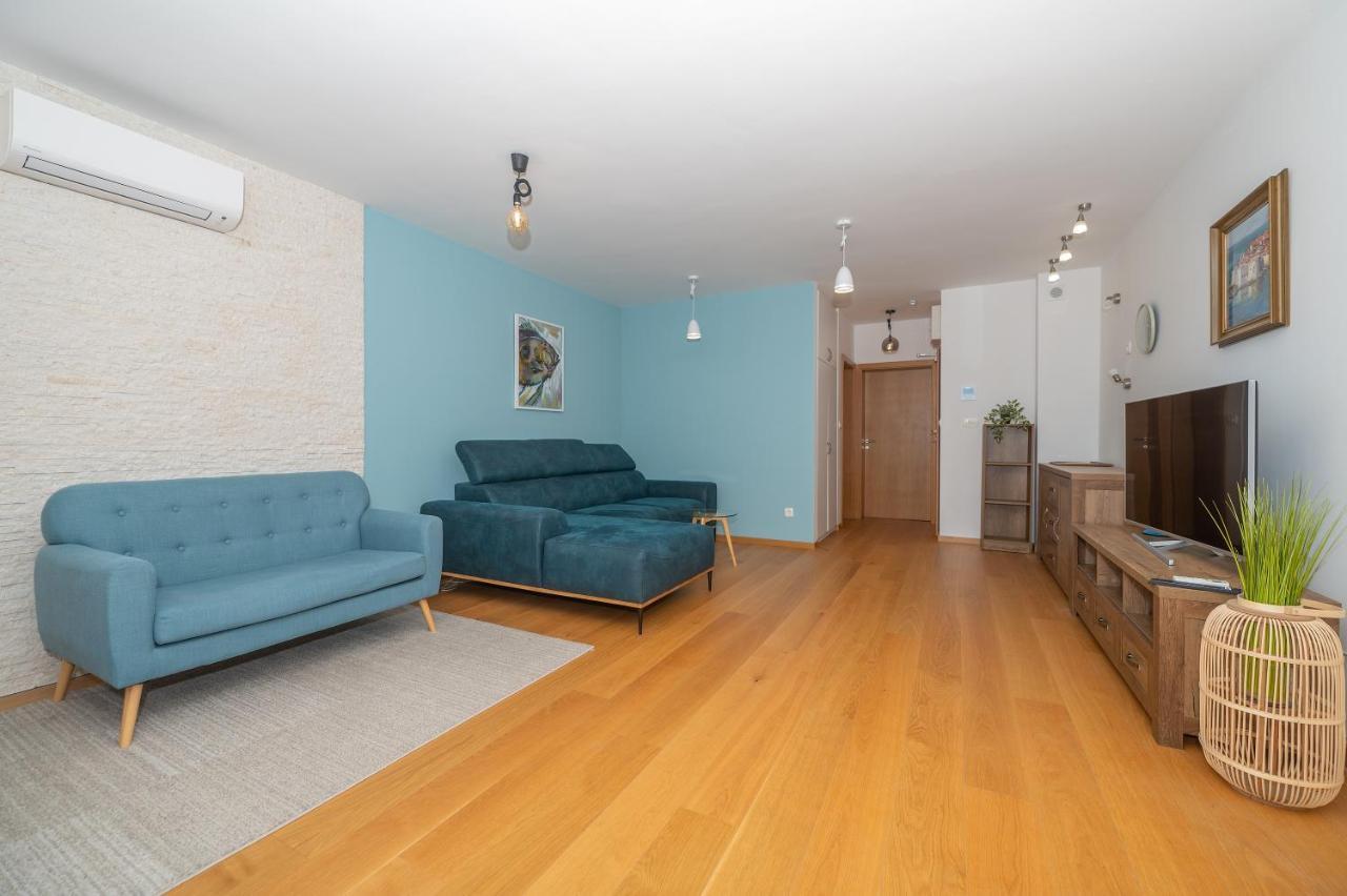 Apartment Daniel Makarska Kültér fotó