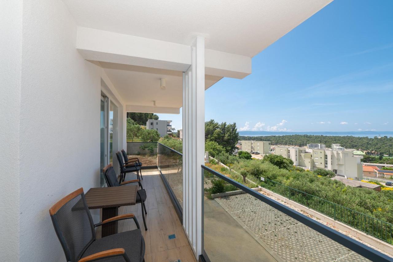 Apartment Daniel Makarska Kültér fotó