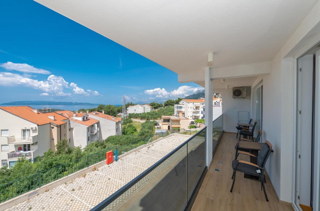 Apartment Daniel Makarska Kültér fotó