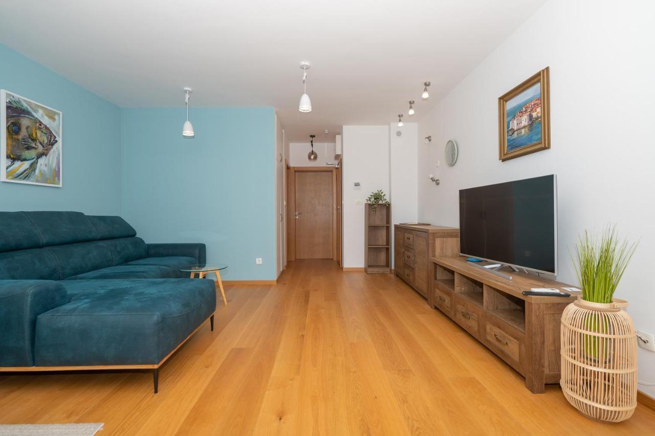 Apartment Daniel Makarska Kültér fotó