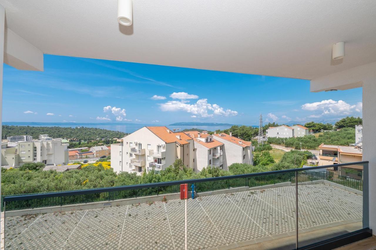 Apartment Daniel Makarska Kültér fotó