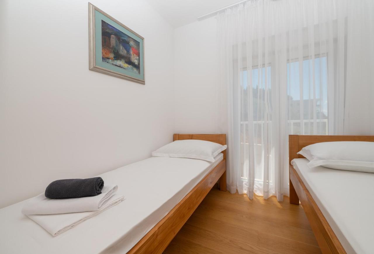 Apartment Daniel Makarska Kültér fotó