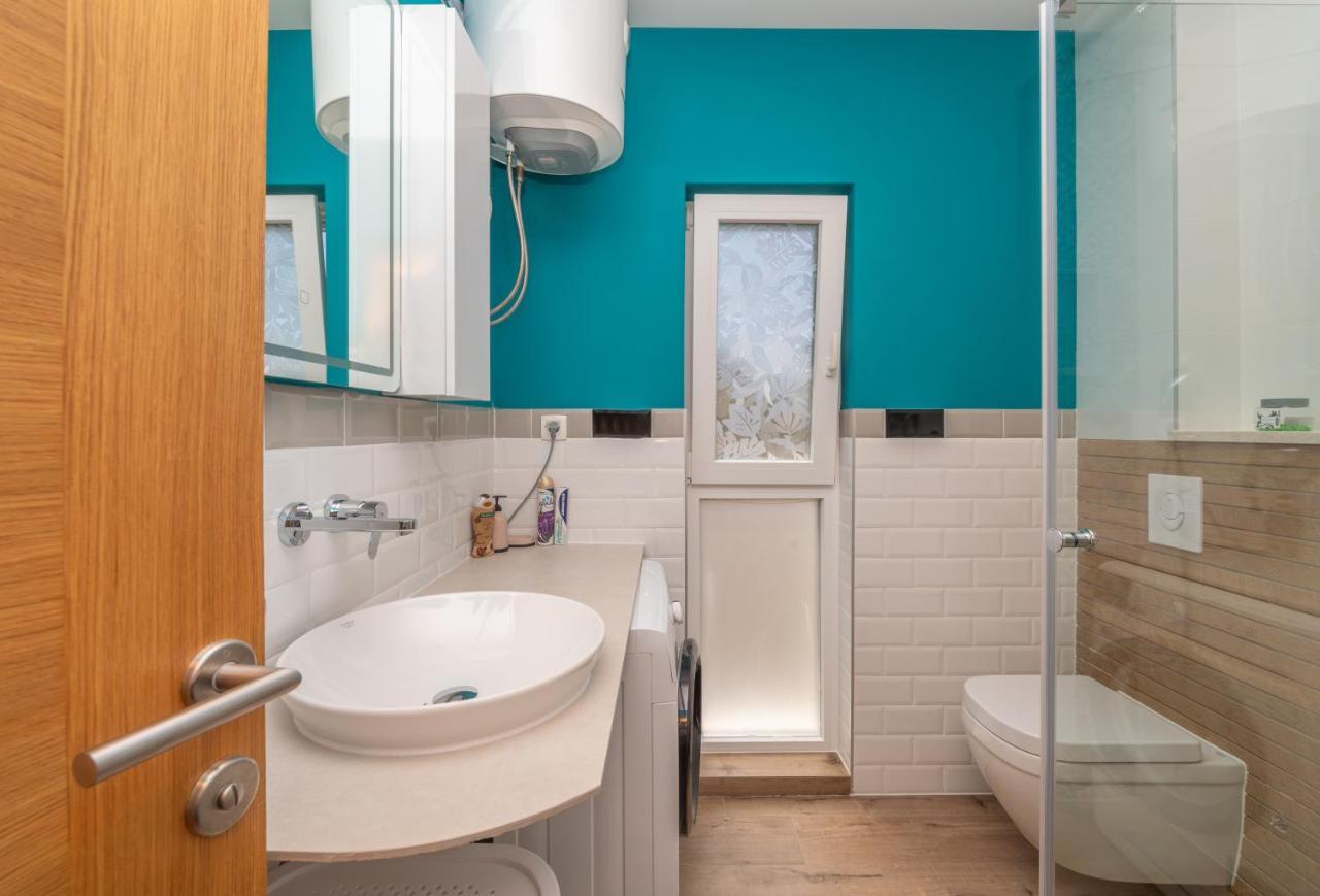 Apartment Daniel Makarska Kültér fotó