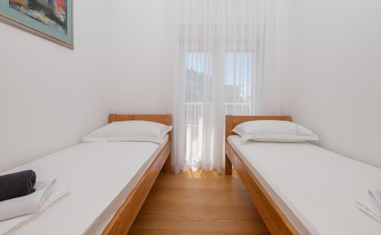 Apartment Daniel Makarska Kültér fotó