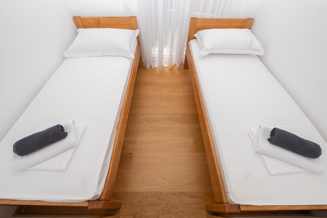 Apartment Daniel Makarska Kültér fotó