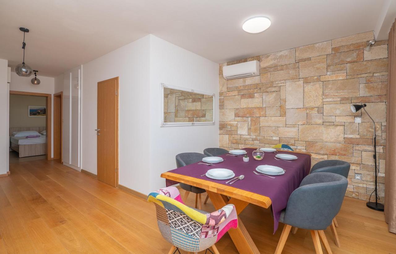 Apartment Daniel Makarska Kültér fotó