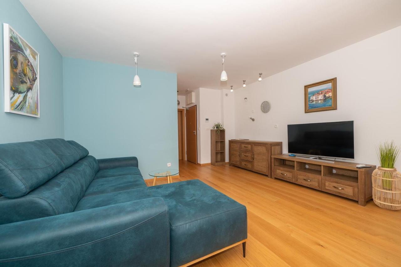 Apartment Daniel Makarska Kültér fotó