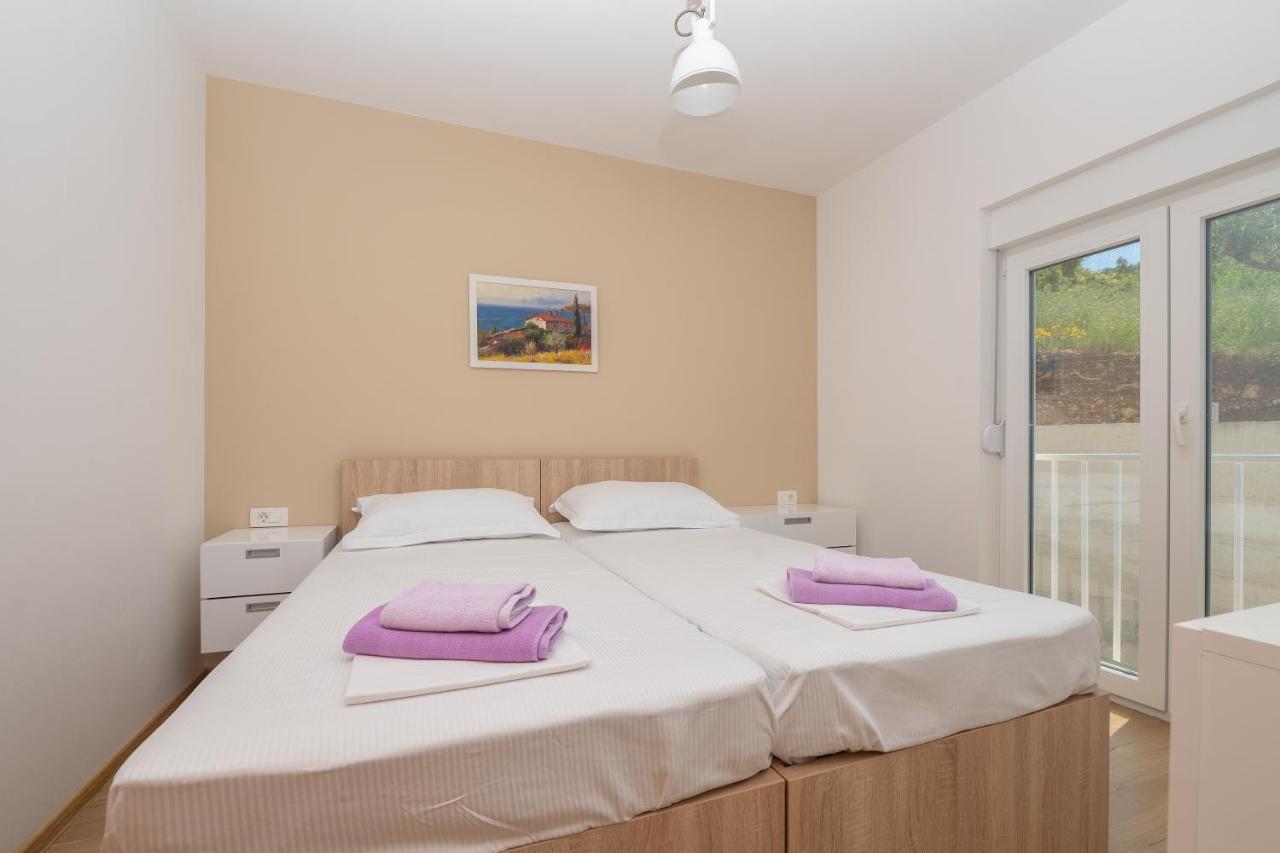 Apartment Daniel Makarska Kültér fotó