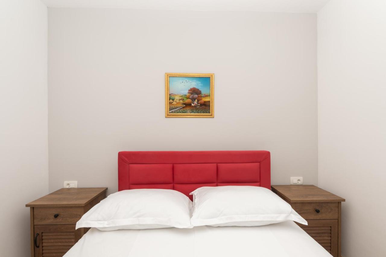 Apartment Daniel Makarska Kültér fotó