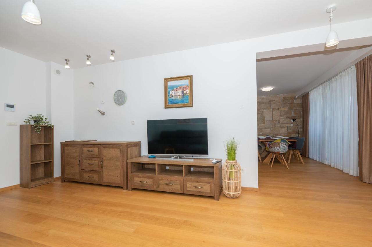 Apartment Daniel Makarska Kültér fotó