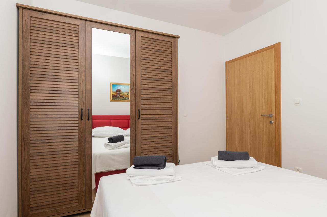 Apartment Daniel Makarska Kültér fotó