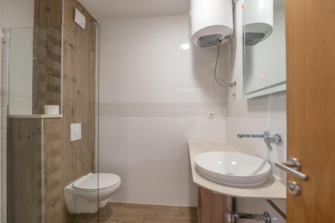 Apartment Daniel Makarska Kültér fotó