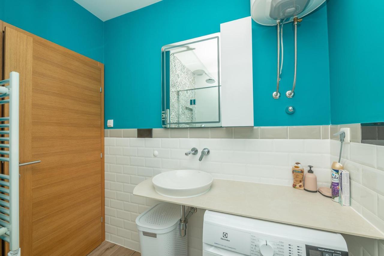 Apartment Daniel Makarska Kültér fotó