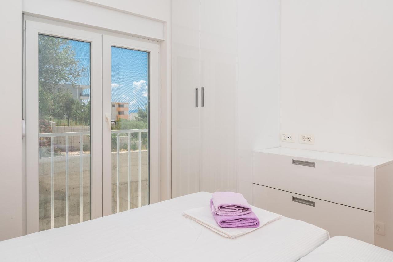 Apartment Daniel Makarska Kültér fotó