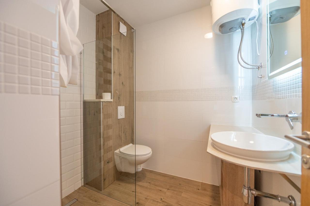 Apartment Daniel Makarska Kültér fotó