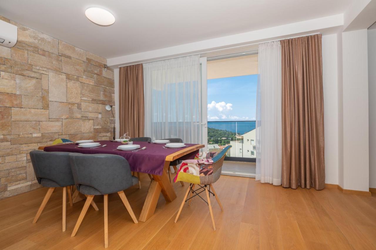 Apartment Daniel Makarska Kültér fotó