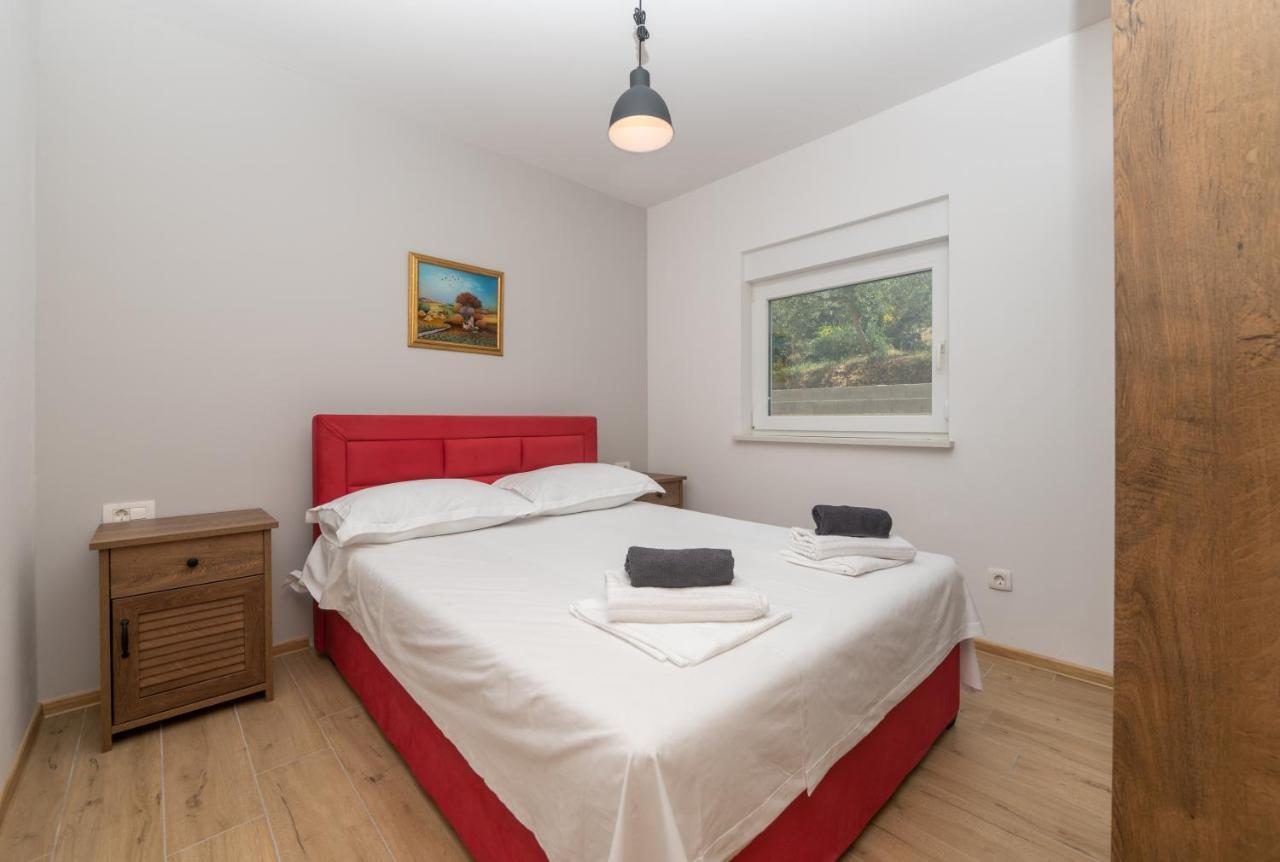 Apartment Daniel Makarska Kültér fotó