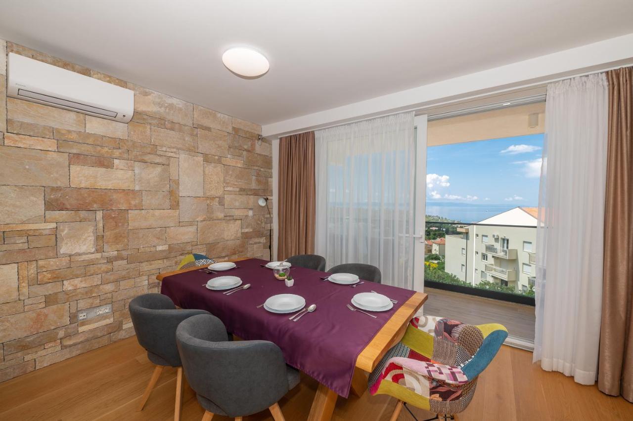 Apartment Daniel Makarska Kültér fotó